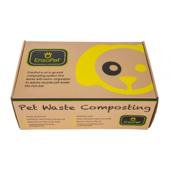 EnsoPet Waste Composting Kit