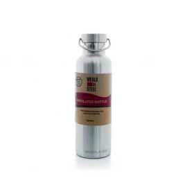 Double-layer Stainless Steel Water Bottle