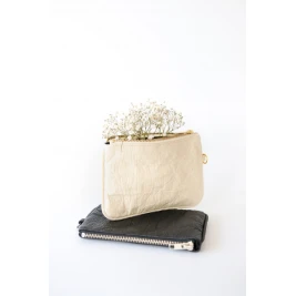 Pinatex Pouch, Kate