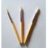 Natural Paint Brushes (Pack of 3)