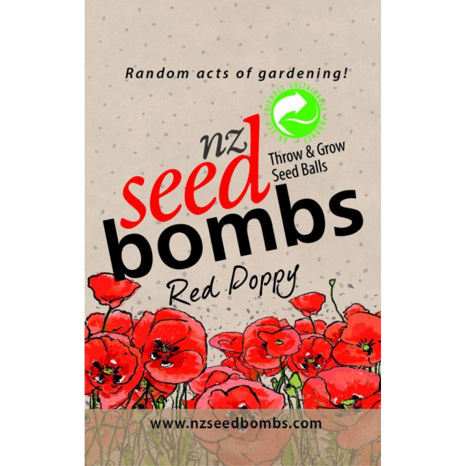 Seed Bombs