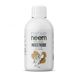 Organic Neem Oil Insecticide, 250ml