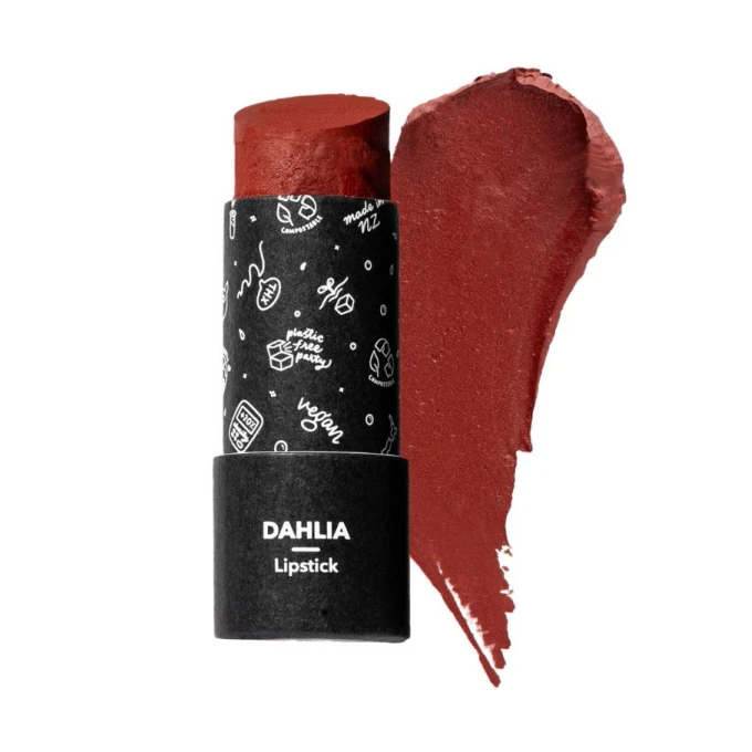 Ethique Dahlia™ Satin Matte Lipstick