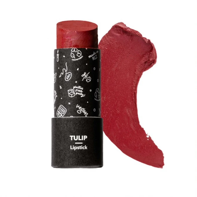 Ethique Tulip™ Satin Matte Lipstick