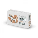 Organic Neem Pet Soap Bar, 100g