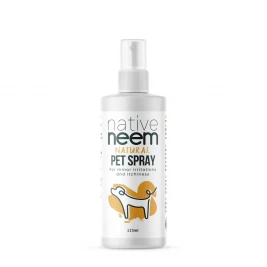 Organic Neem Pet Spray, 125ml