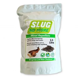 Organic Slug and Snail Repellent, 2.5 litre, Slug No More