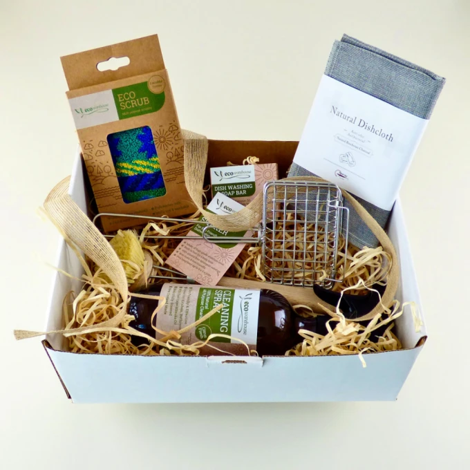 Kitchen Eco Gift Box 1