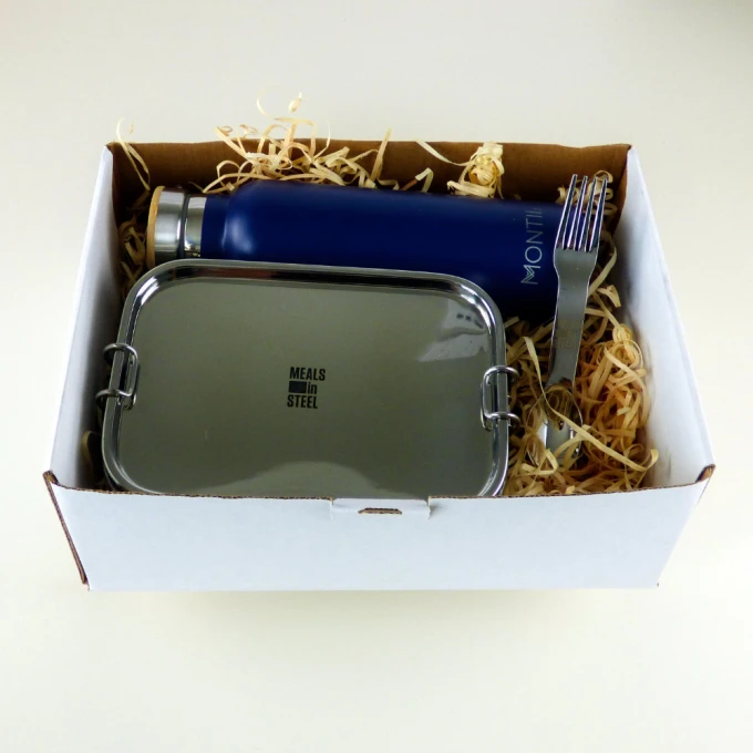 Zero Waste Lunch Eco Gift Box 2