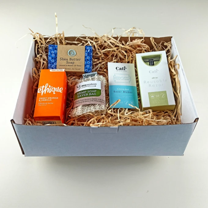 Natural Beauty Eco Gift Box 3