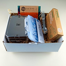 Zero Waste Lunch Gift Box 1