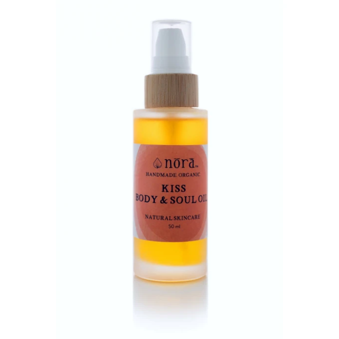 Body and Soul Oil, Kiss