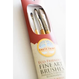 Fine Art Paint Brushes