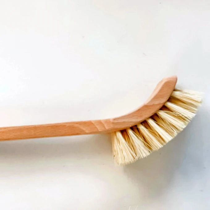 Wooden Dish Brush