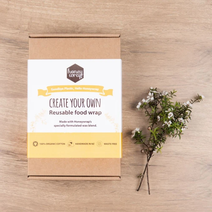 Honeywrap, Create your own, Starter Kit