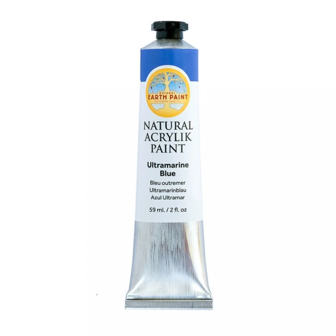 Natural Earth Paint Natural Acrylik Paint™, Individual Tubes