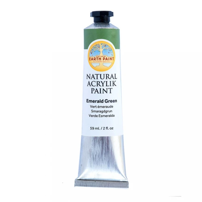 Natural Acrylik Paint™, Individual Tubes