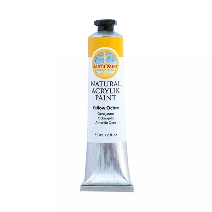 Natural Earth Paint Natural Acrylik Paint™, Individual Tubes