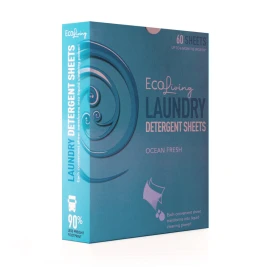 Laundry Detergent Sheets (60 sheets)