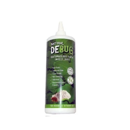 DEBug Diatomaceous Earth, Insect Dust, 350g
