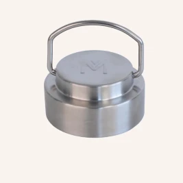 Stainless Steel Lid, Fusion, for Universal Base