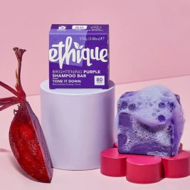 Ethique Purple Shampoo Bar