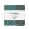Turquoise/Grey